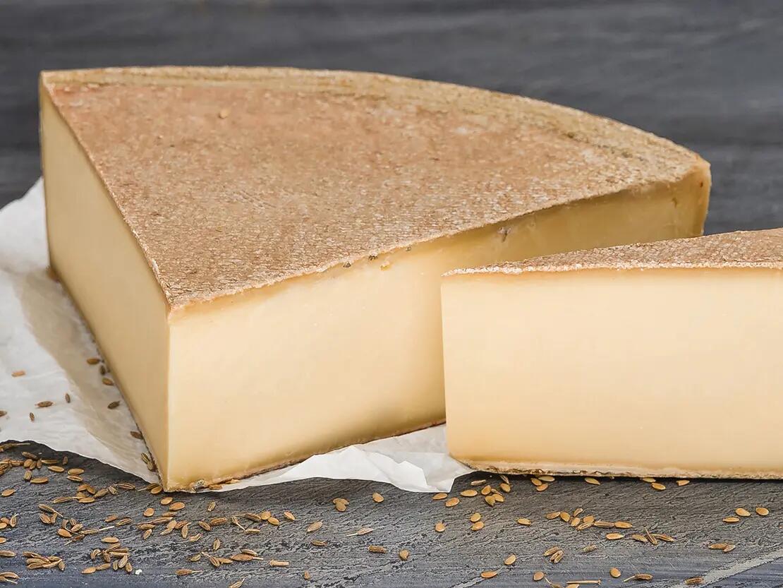 Fromage : Vacherin fribourgeois