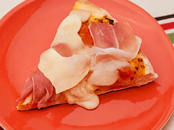 Recettes : Pizza basque au fromage de brebis