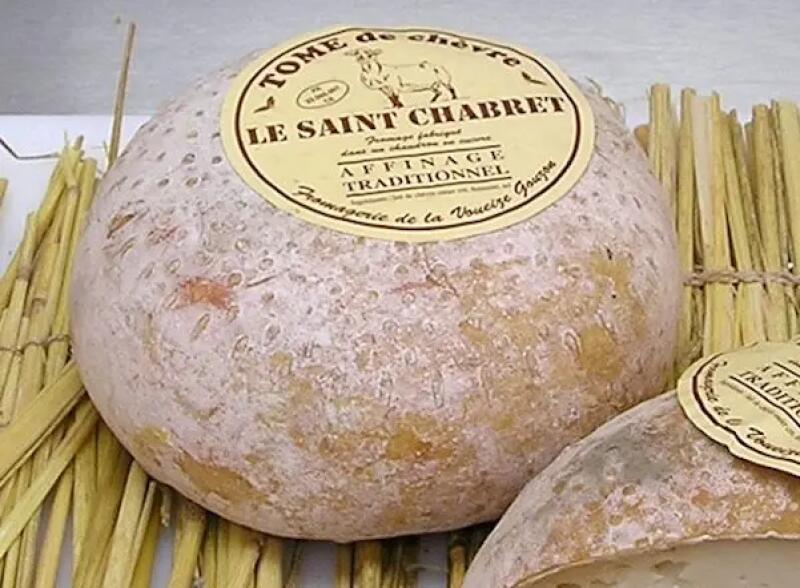 Histoire et Origine : Saint-Chabret