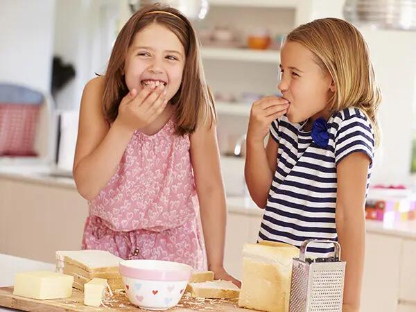 Top 5 : ces fromages rigolos qui donnent le sourire aux enfants