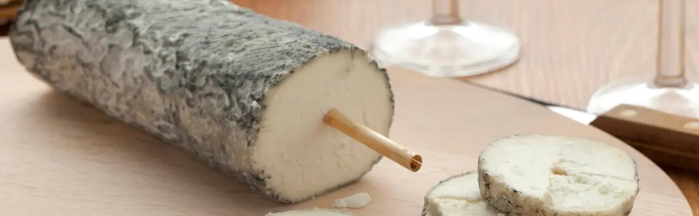 Saintemaure de Touraine, jamais sans sa paille