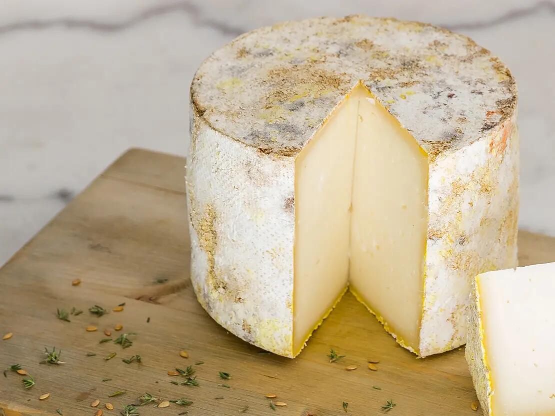 Fromage : Tomme Marotte