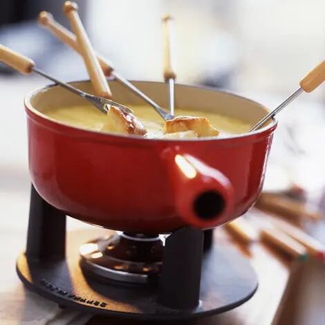 Fondue Savoyarde - Recette Au Fromage