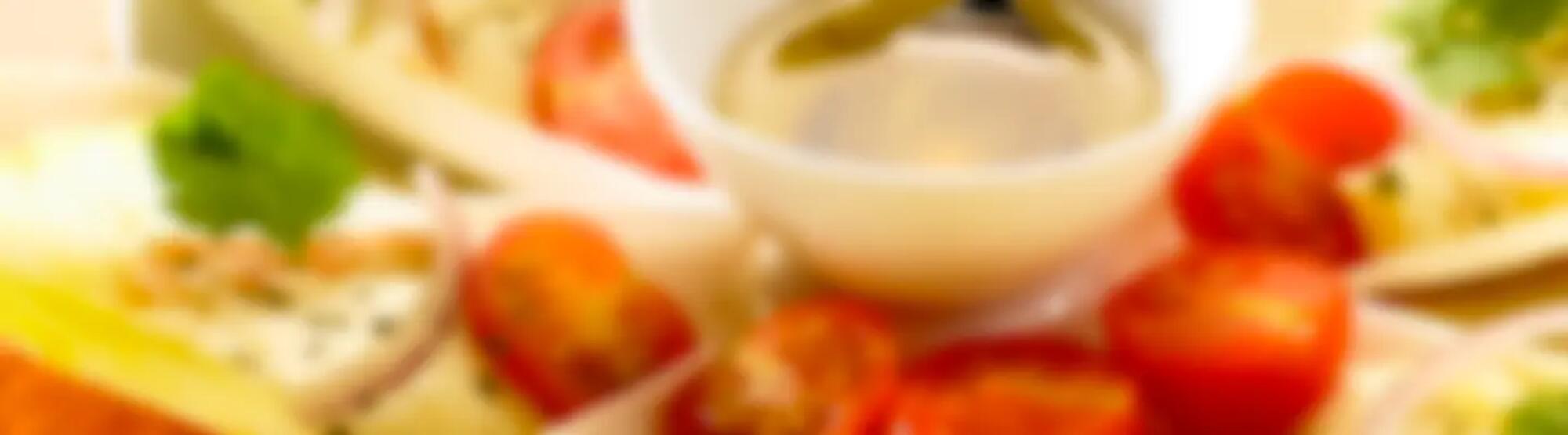 Recette : Salade d'endives blanches, poires et fromage