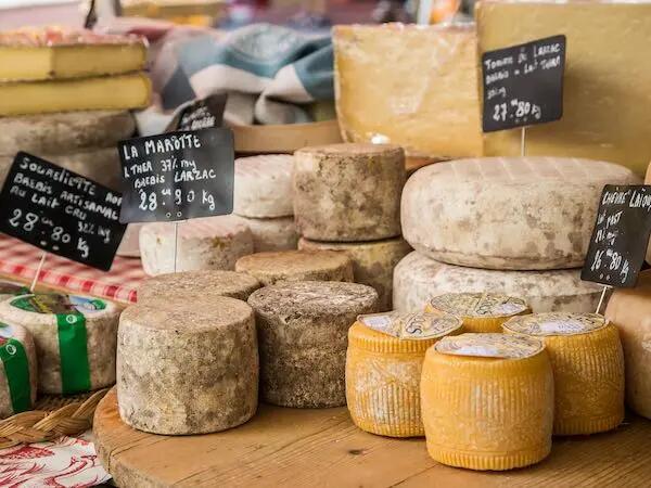 10 faits improbables sur le fromage dont vous n’avez jamais entendu parler