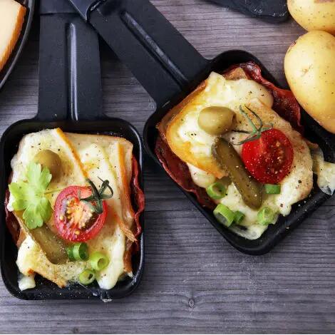 Recette raclette originale vos top idées de racletteparty Qui veut