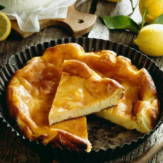 Fiadone corse au brocciu - Recette au fromage