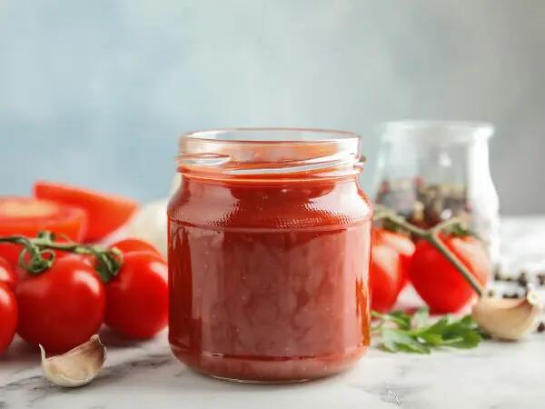 Recettes : Sauce tomate au fromage frais