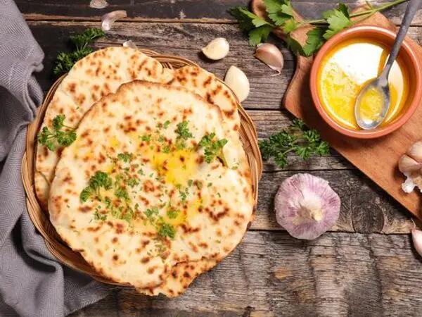 Recettes : Naan au fromage au Thermomix