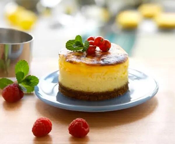 Cheesecake, l'histoire d'un gâteau à succès Qui veut du fromage