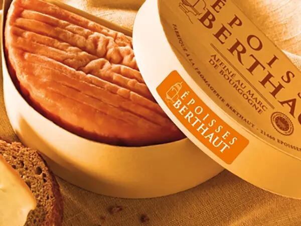 La fromagerie Berthaut, une tradition conservée depuis 1956
