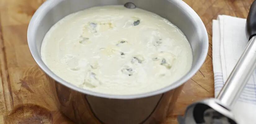 Recettes rapides vous avez 10 min ? Bresse bleu régale ! Qui veut du fromage