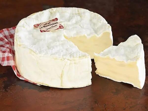 Fromage : Camembert Le Rustique®