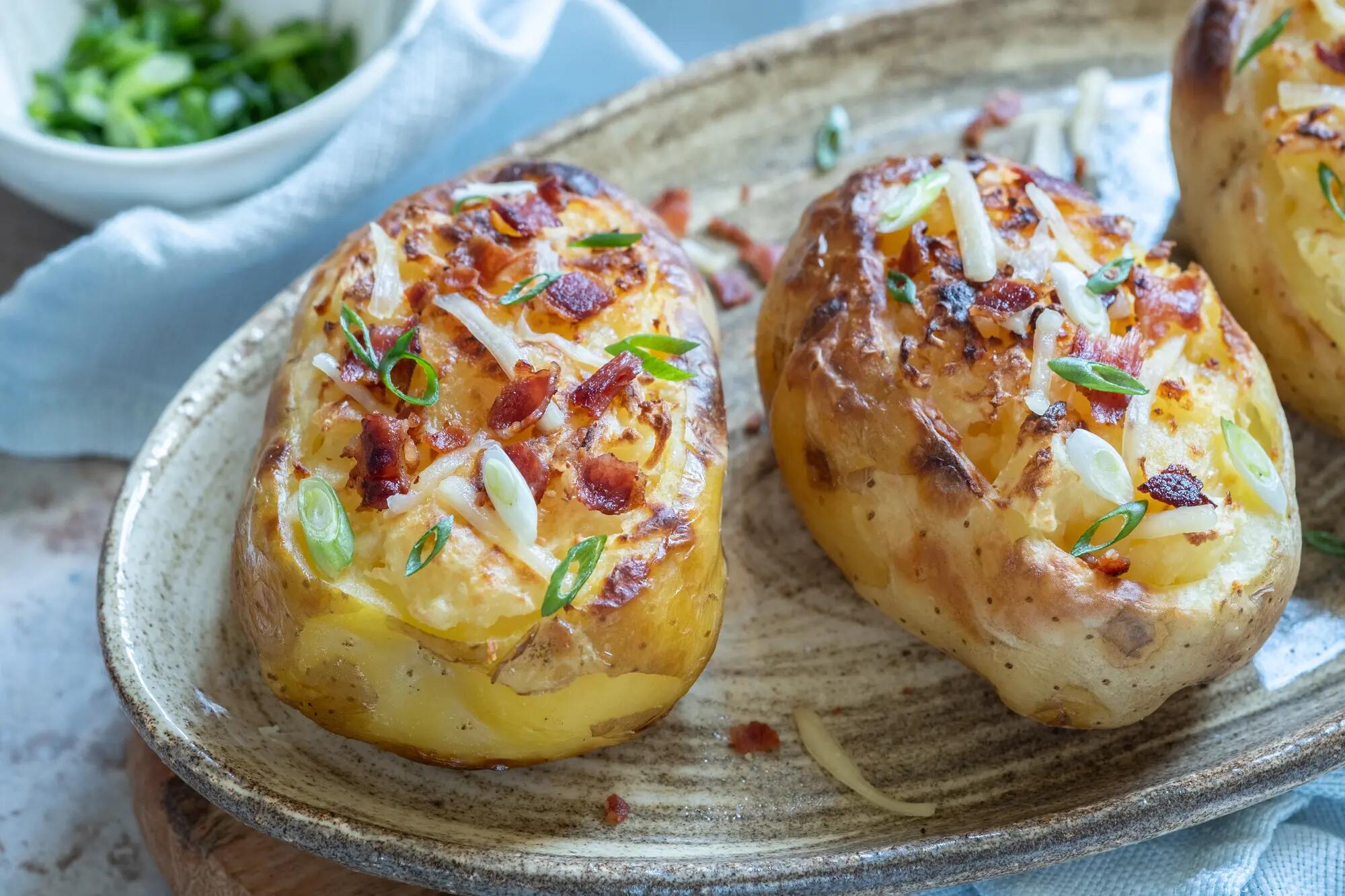 Recette Pommes De Terre Au Fromage
