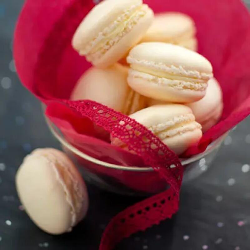 Recette : Macarons au fromage 