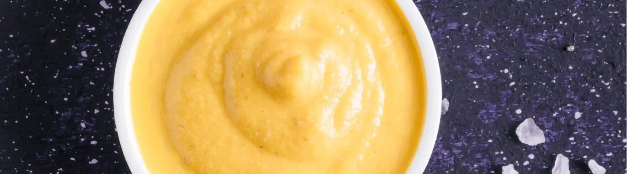 Recette : Sauce au Maroilles et fromage frais