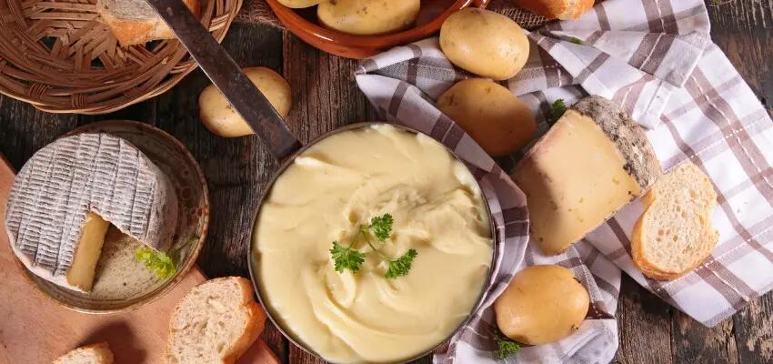 Quel fromage pour l’aligot
