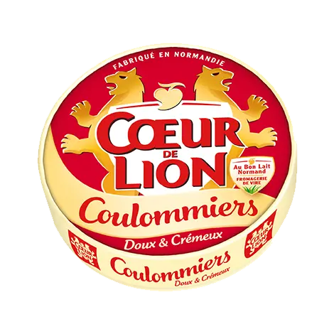 COEUR DE LION COULOMMIERS 350G