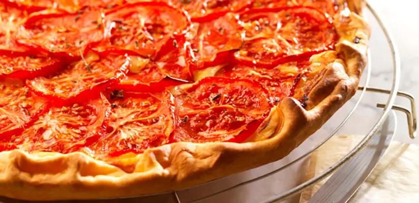 Tarte à La Tomate : 10 Idées Recettes Au Fromage : Qui Veut Du Fromage