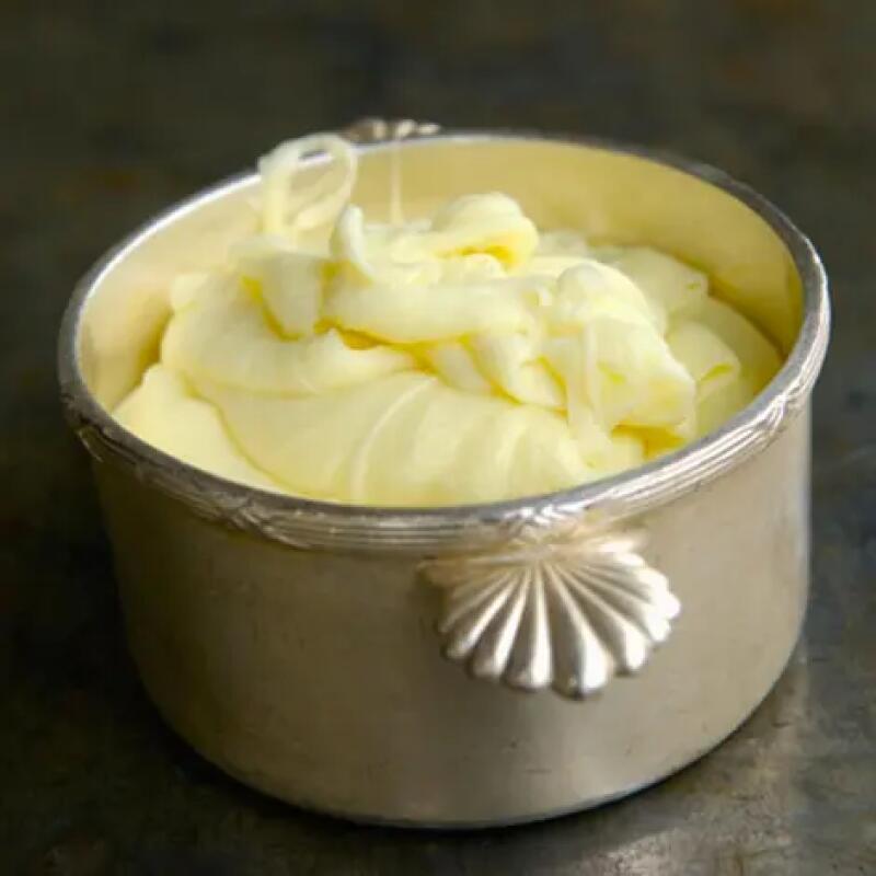 Recette : Purée au fromage de brebis façon aligot